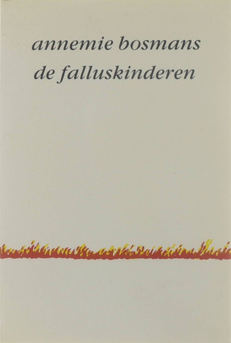 Falluskinderen - Bosmans
