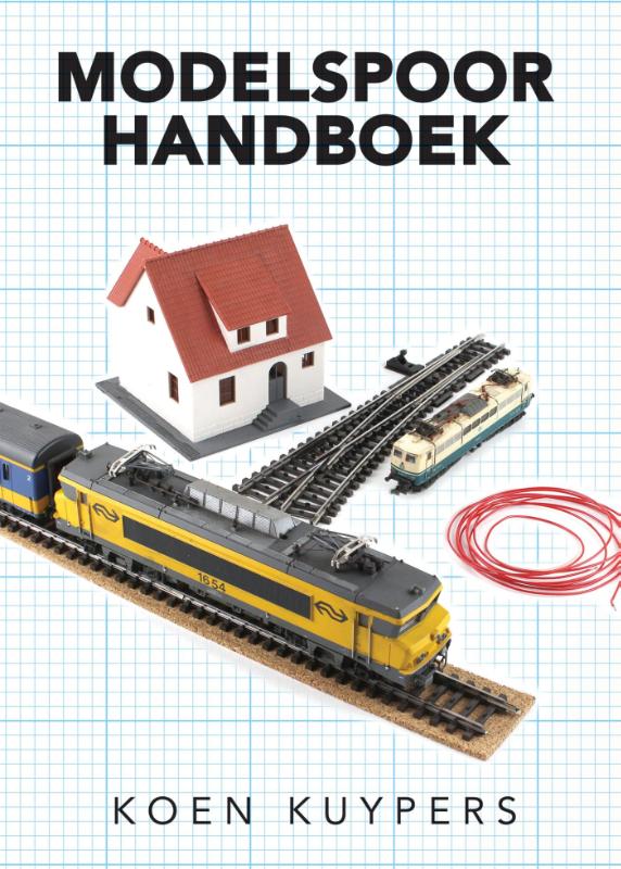 Koen Kuypers Modelspoor Handboek thumbnail
