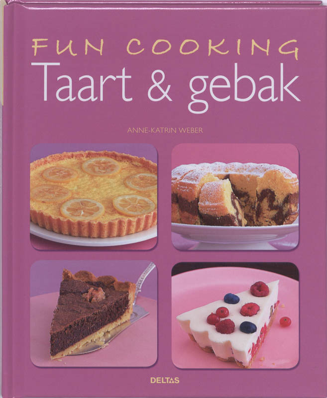 Fun Cooking - Taart & gebak