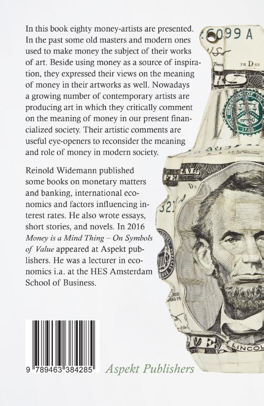 Artists' Conceptions of Money achterkant