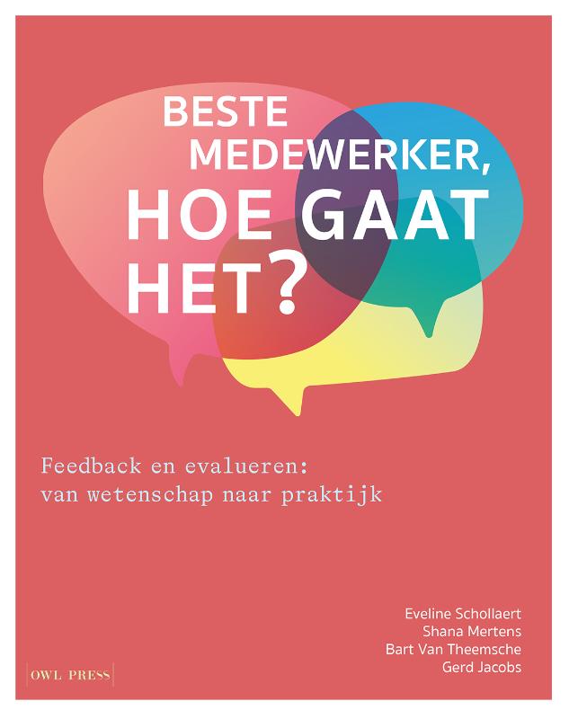 Beste medewerker, hoe gaat het?