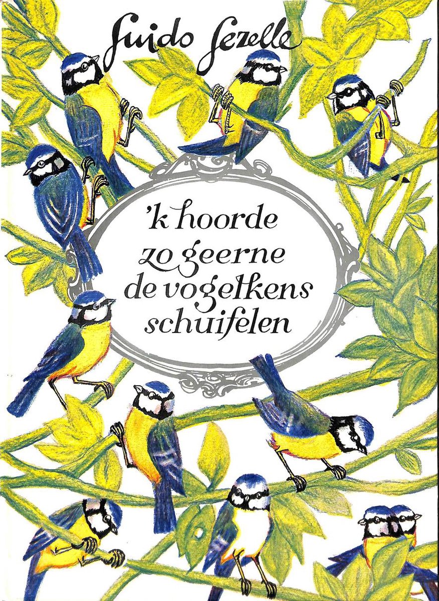 boekenbalie_9789062074723_cover ‘k hoorde zo geerne de vogelkens schuifelen