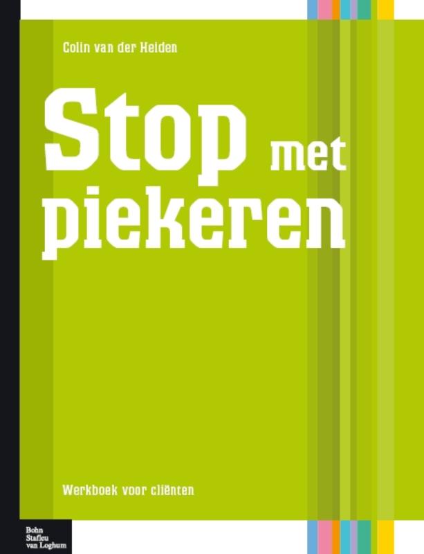 Protocollen voor de GGZ - Stop met piekeren