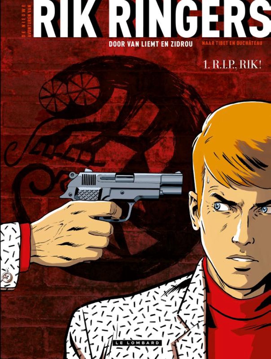Rik Ringers/ 1. / R.I.P. Rik! thumbnail