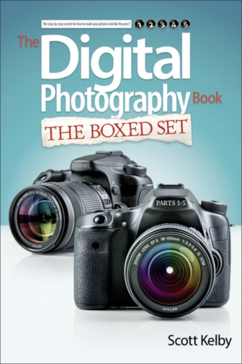Scott Kelbys Digital Photography Boxed S
