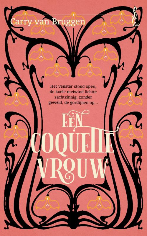 Carry van Bruggen Een Coquette Vrouw / Salamander / 23