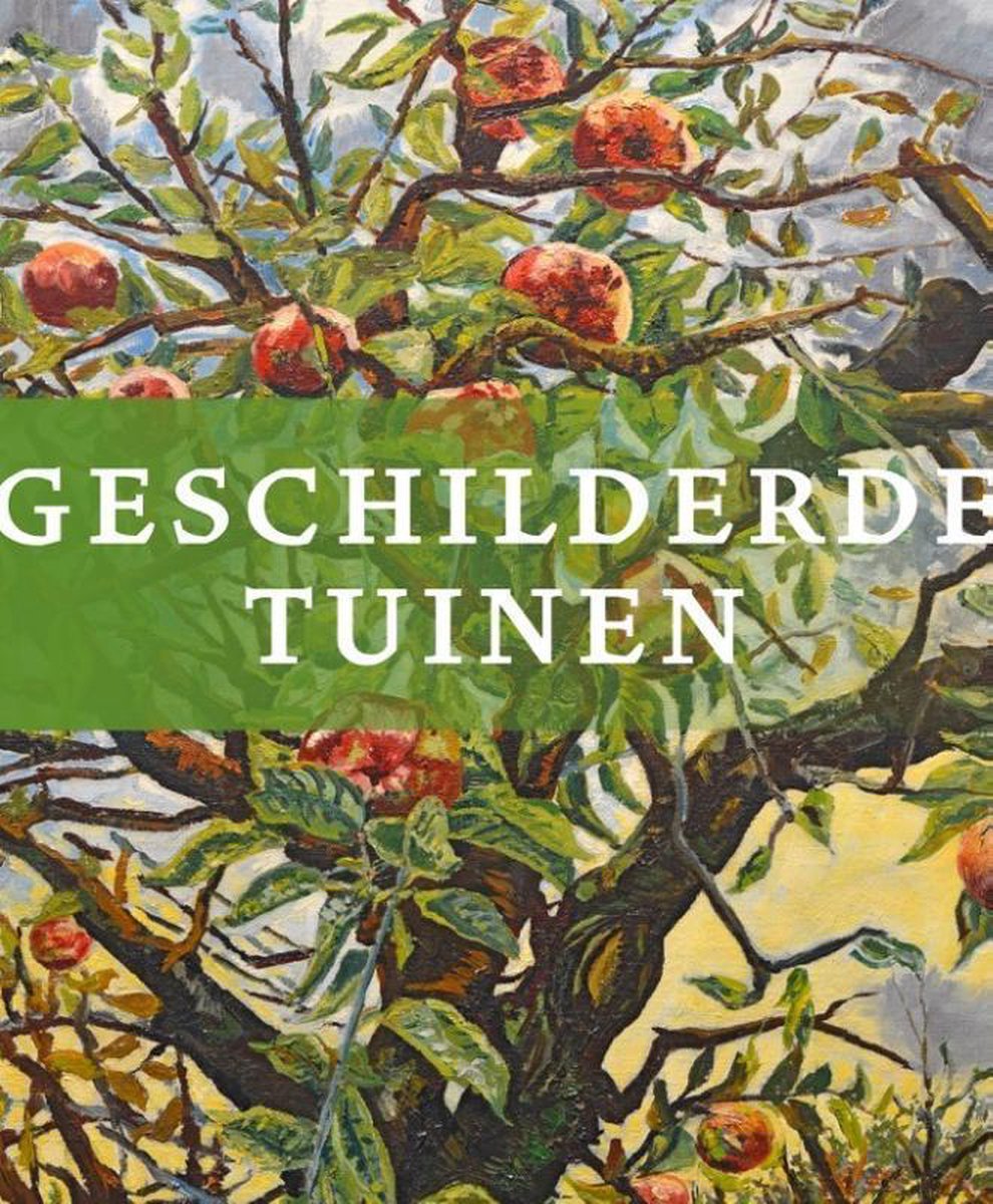 Floor De Graaf Geschilderde Tuinen thumbnail