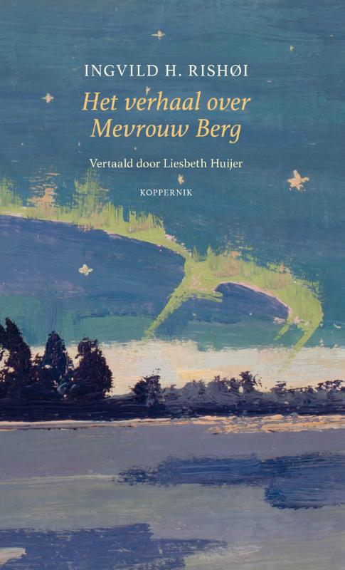 Het verhaal over Mevrouw Berg