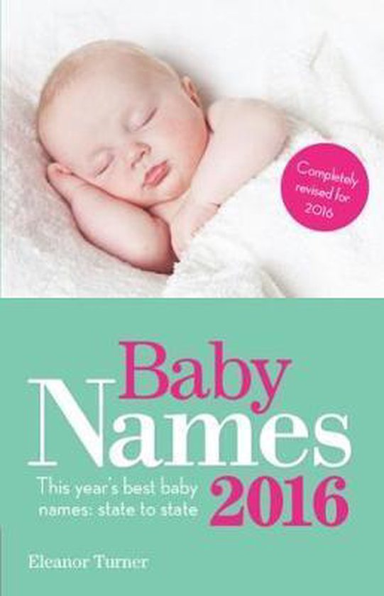 Baby Names 2016