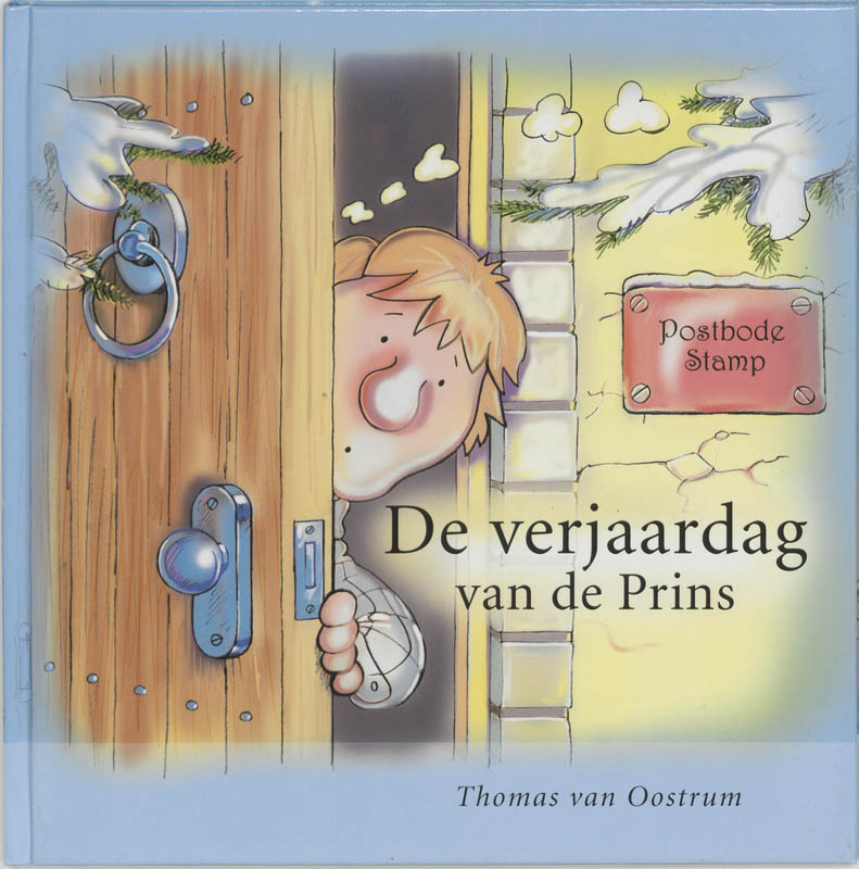 De Verjaardag Van De Prins