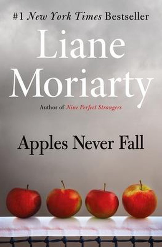 Liane Moriarty Apples Never Fall thumbnail