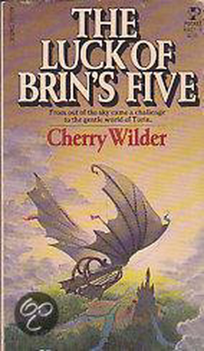 Luck of Brin's Five