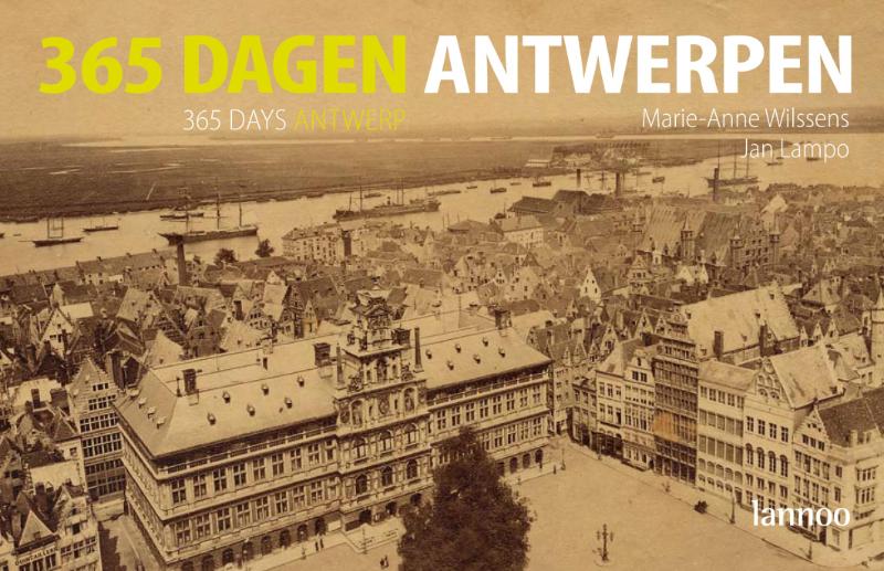 365 dagen Antwerpen / 365 dagen