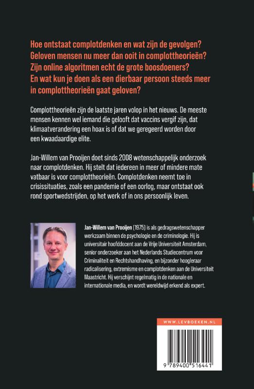 Hoax achterkant