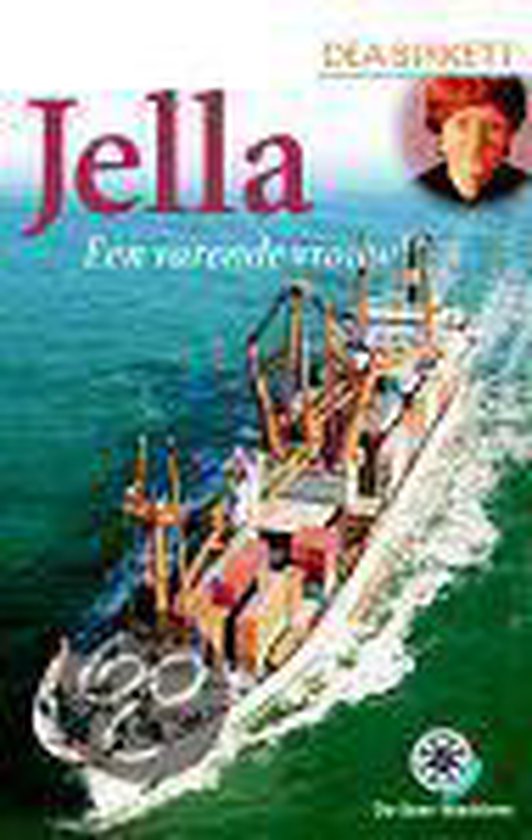 Dea Birkett Jella Varende Vrouw thumbnail
