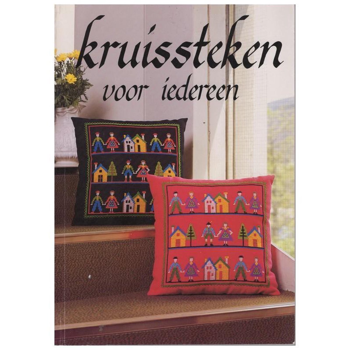 boekenbalie_9789062073375_cover Kruissteken voor iedereen