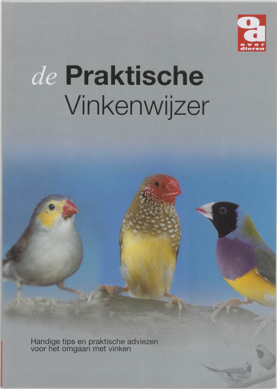 De praktische vinkenwijzer / Over Dieren / 191