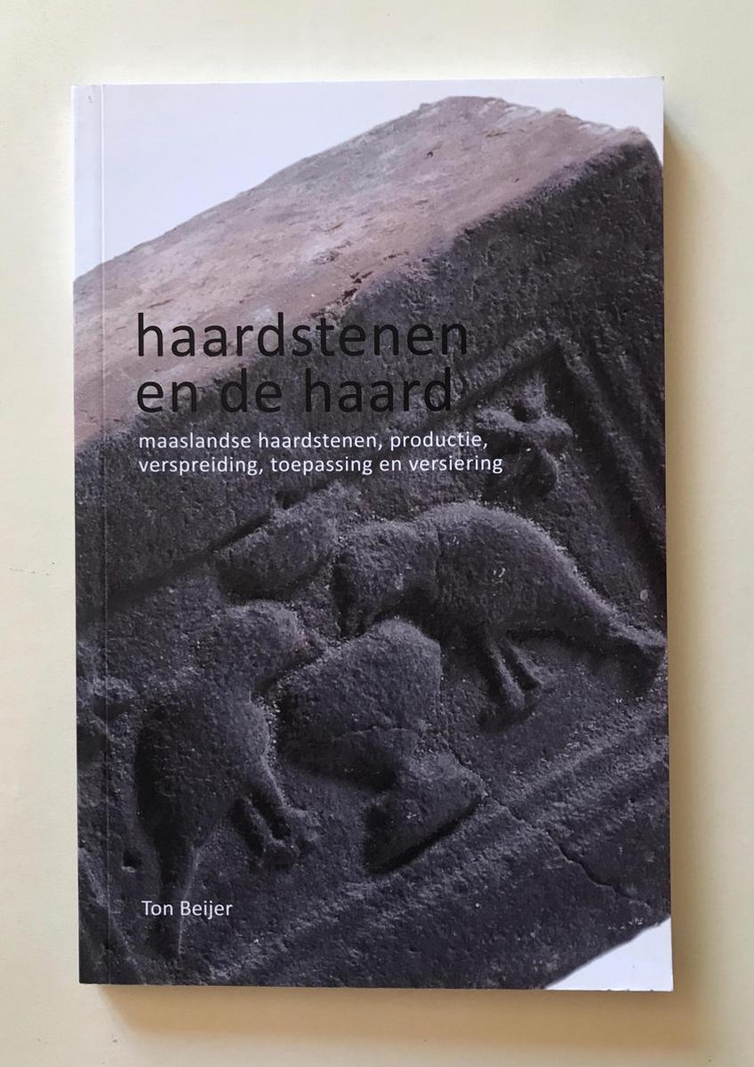 Haardstenen en de haard