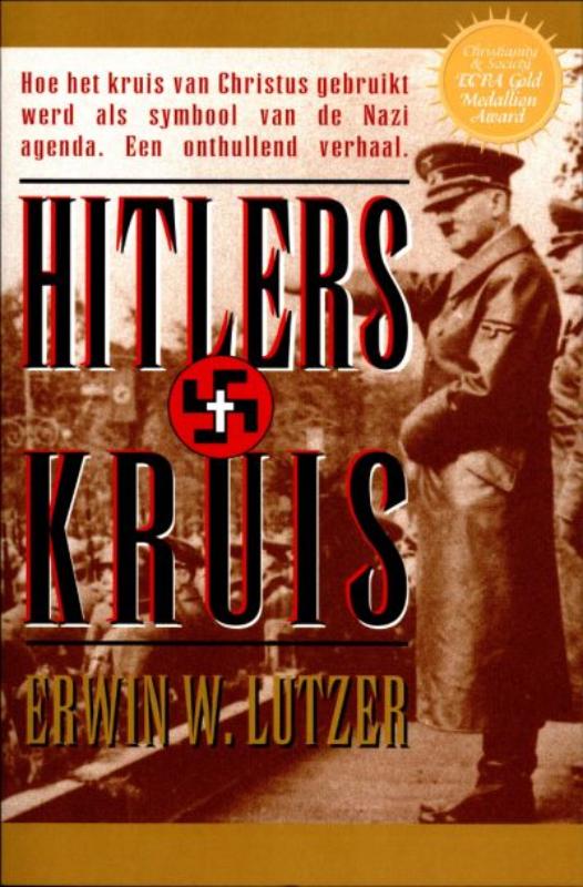 E.W. Lutzer Hitlers Kruis thumbnail