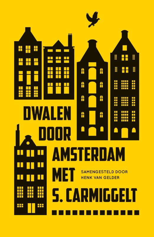 Dwalen door Amsterdam