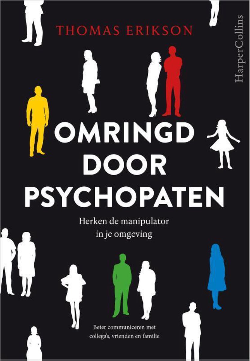 Thomas Erikson Omringd Door Psychopaten thumbnail