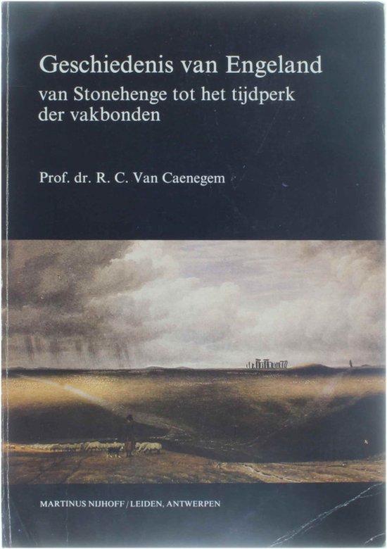 Geschiedenis van Engeland