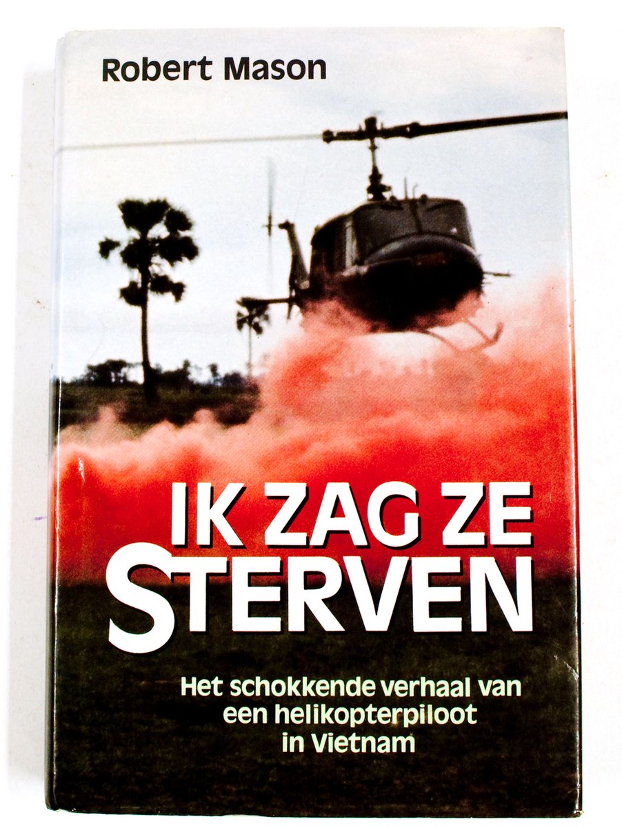 David Mason Ik Zag Ze Sterven thumbnail