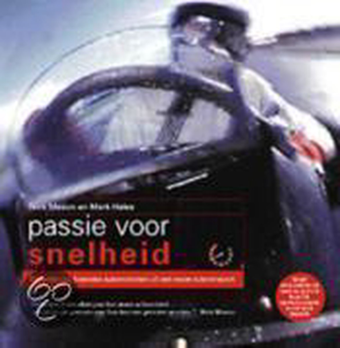 Passie Voor Snelheid En Cd