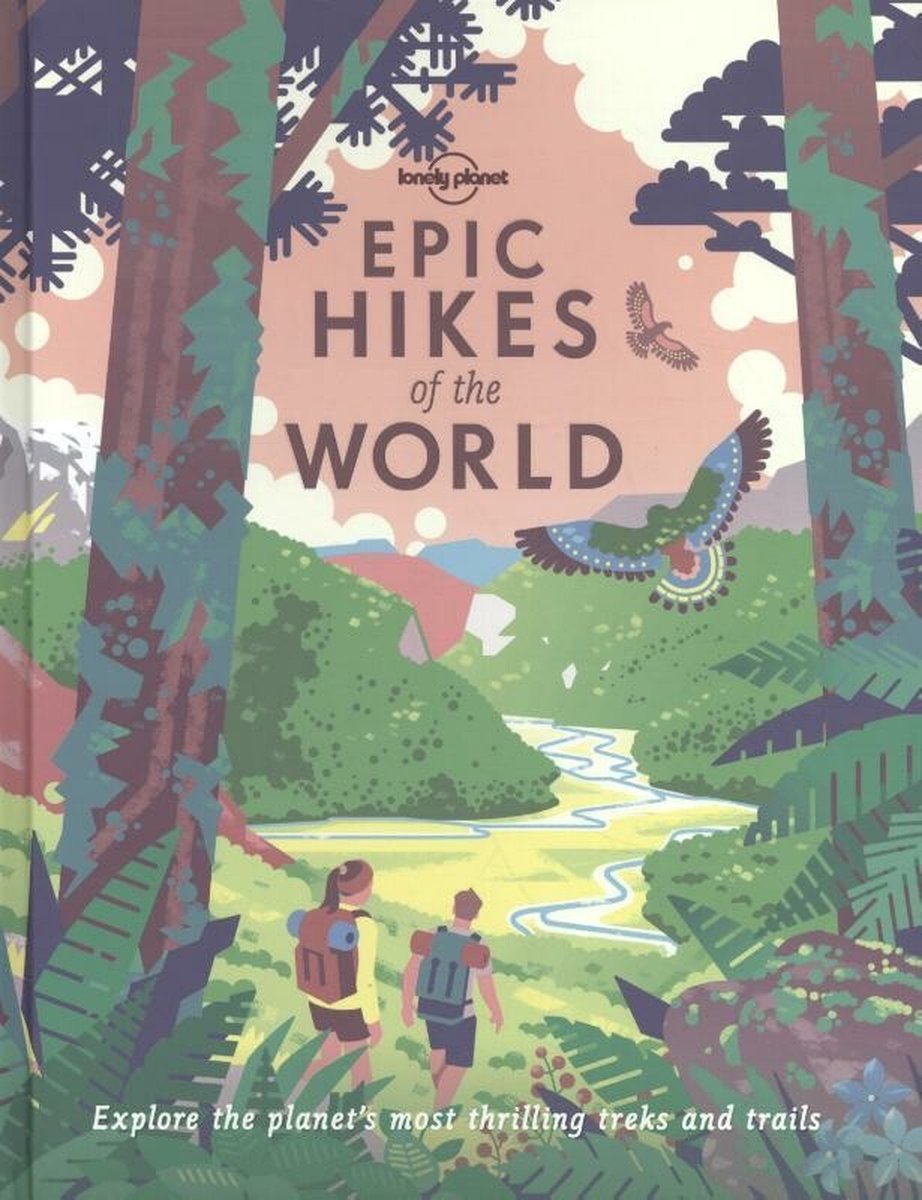 Epic hikes of the world