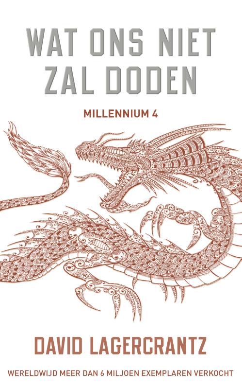 Millennium 4 -   Wat ons niet zal doden