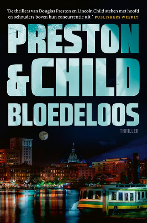 Bloedeloos / Pendergast / 20