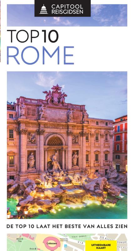 Rome / Capitool Reisgidsen Top 10