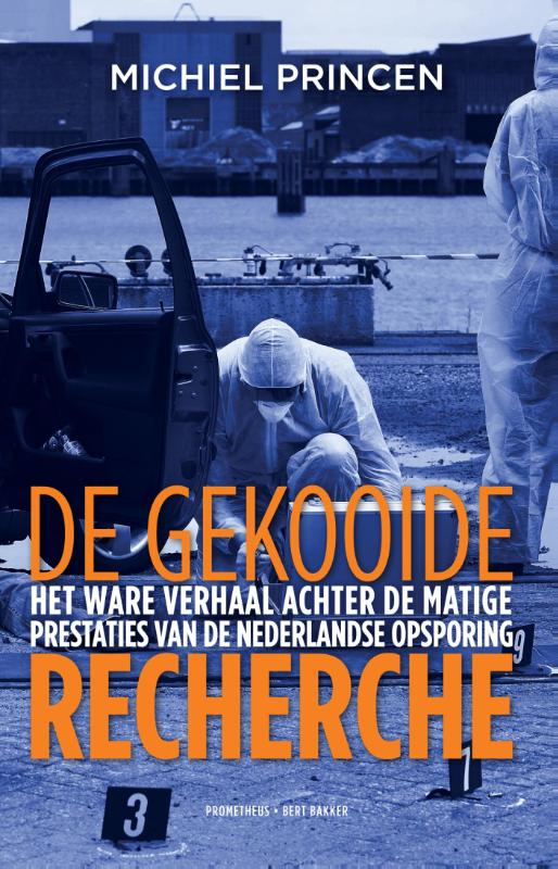 De gekooide recherche