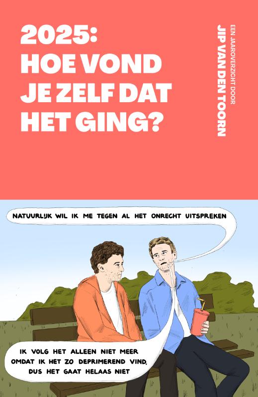 2025: Hoe vond je zelf dat het ging? / Jips jaaroverzicht / 1