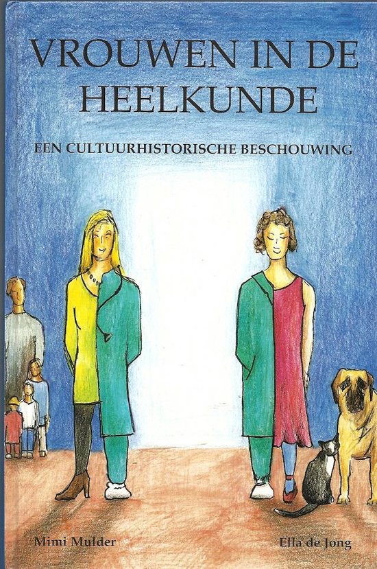 Vrouwen in de heelkunde