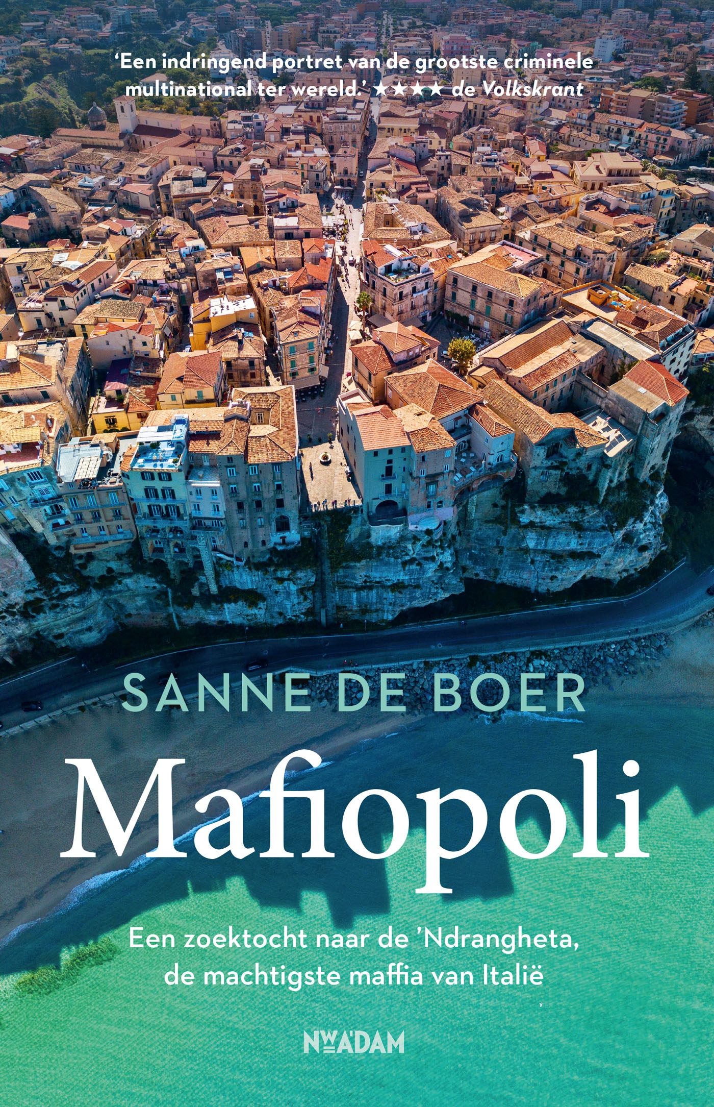 Sanne de Boer Mafiopoli