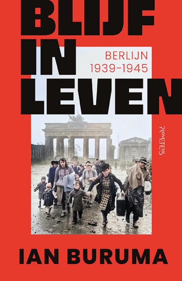 Blijf in leven
