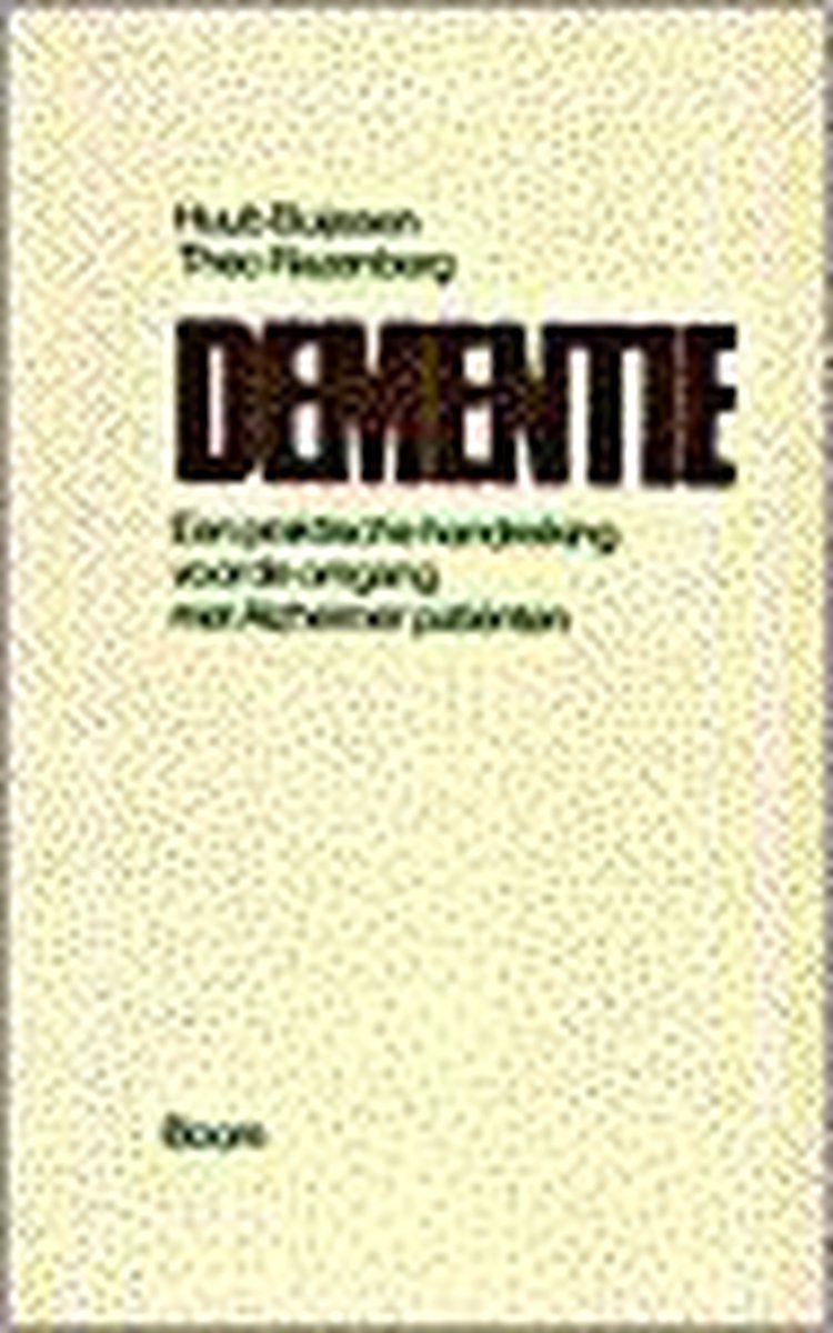 boekenbalie_9789060099810_cover Dementie