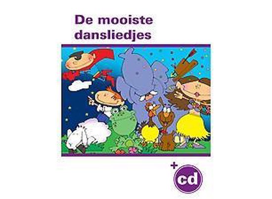 De mooiste dansliedjes + CD