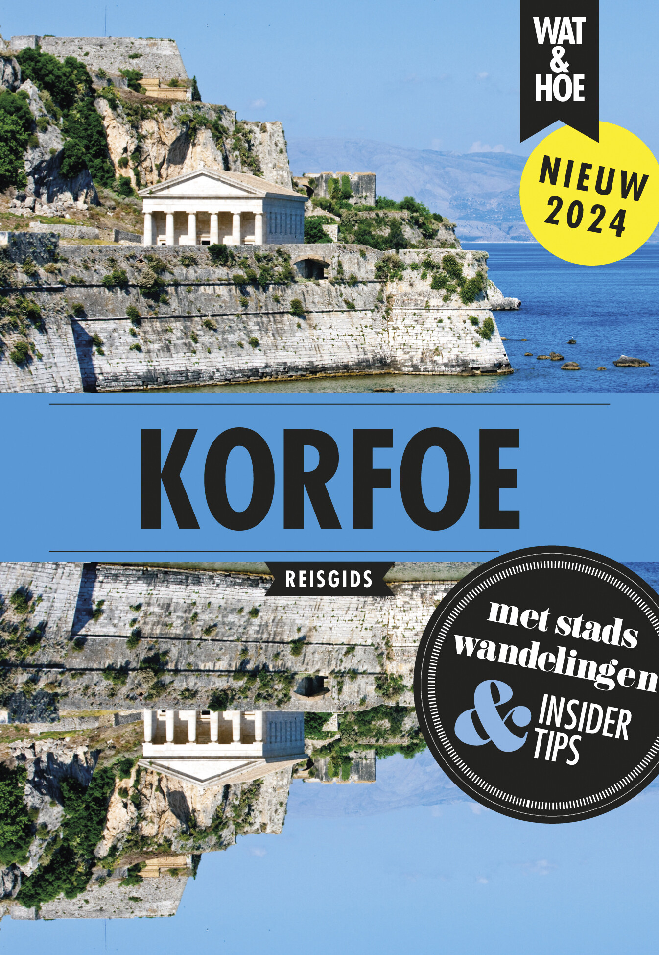 Korfoe / Wat & hoe reisgidsen