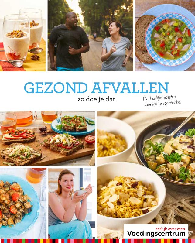 Gezond afvallen