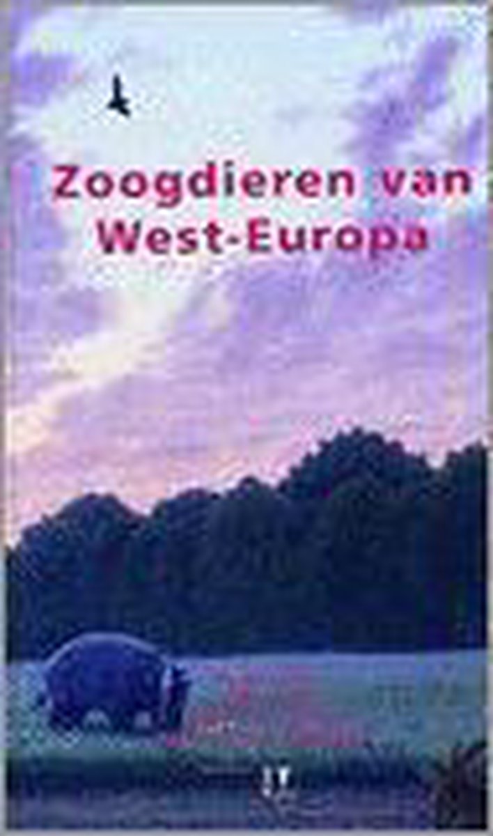 Zoogdieren Van West Europa