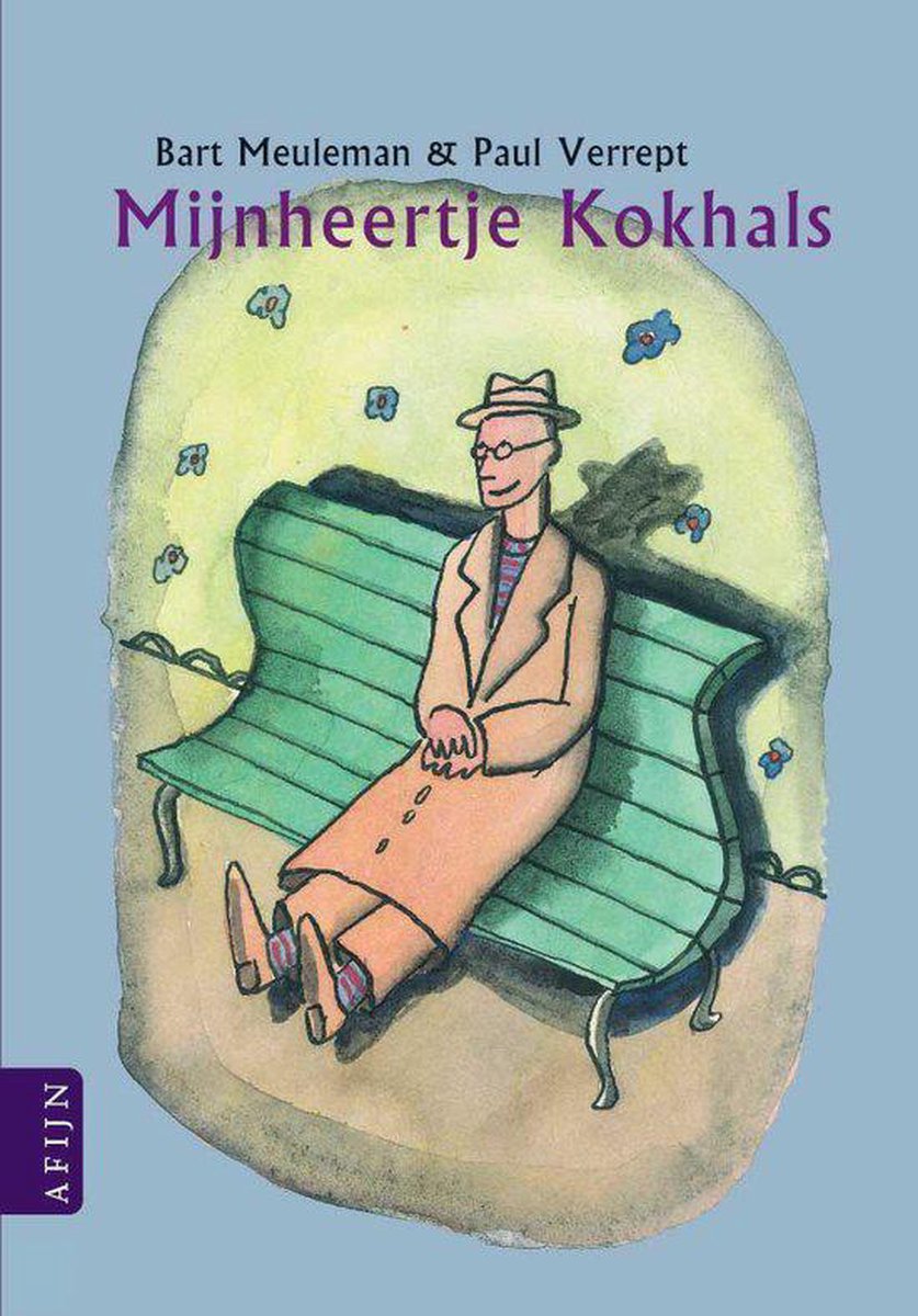 B. Meuleman Mijnheertje Kokhals thumbnail