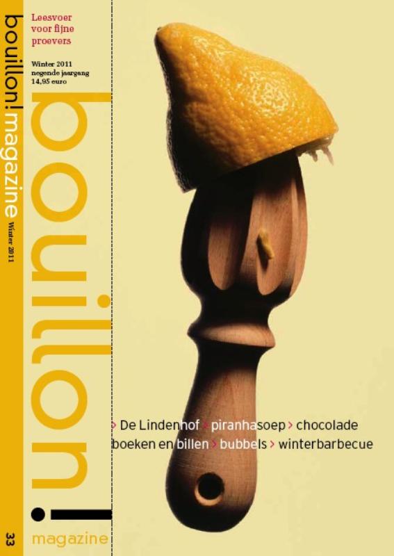 Bouillon  / Winter 2011