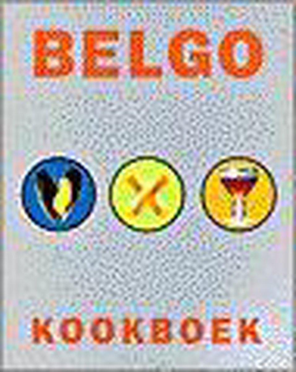 Belgo kookboek