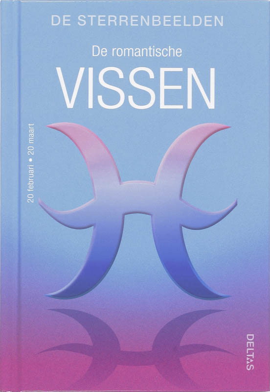 boekenbalie_9789044719307_cover De sterrenbeelden - De romantische vissen / De sterrenbeelden