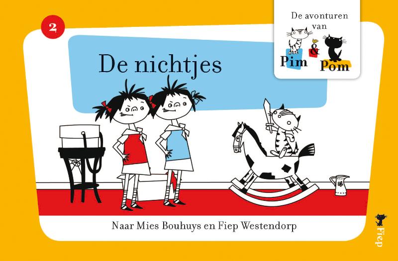 De nichtjes / De avonturen van Pim & Pom / 2