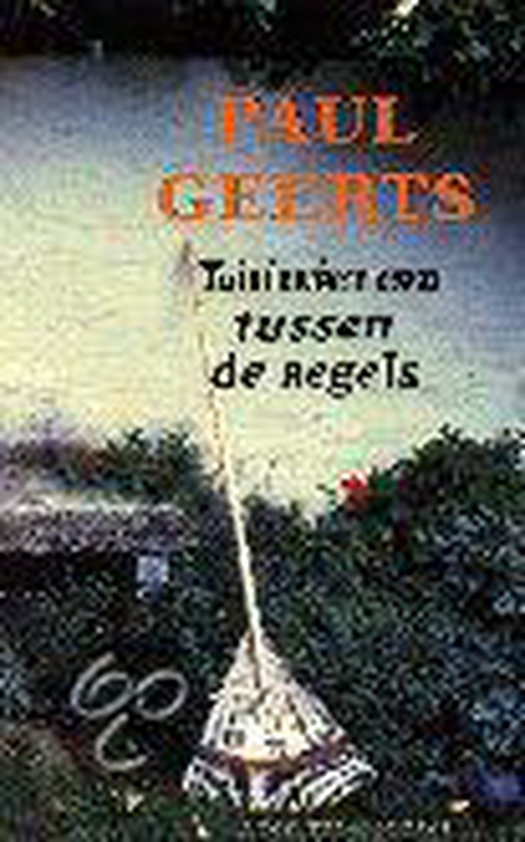 TUINIEREN TUSSEN DE REGELS