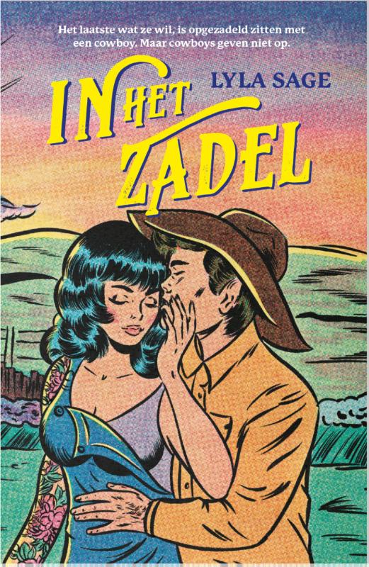 In het zadel / Rebel Blue Ranch / 2