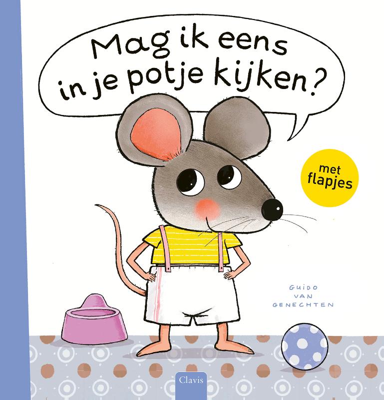 Mag ik eens in je potje kijken? / Muisje